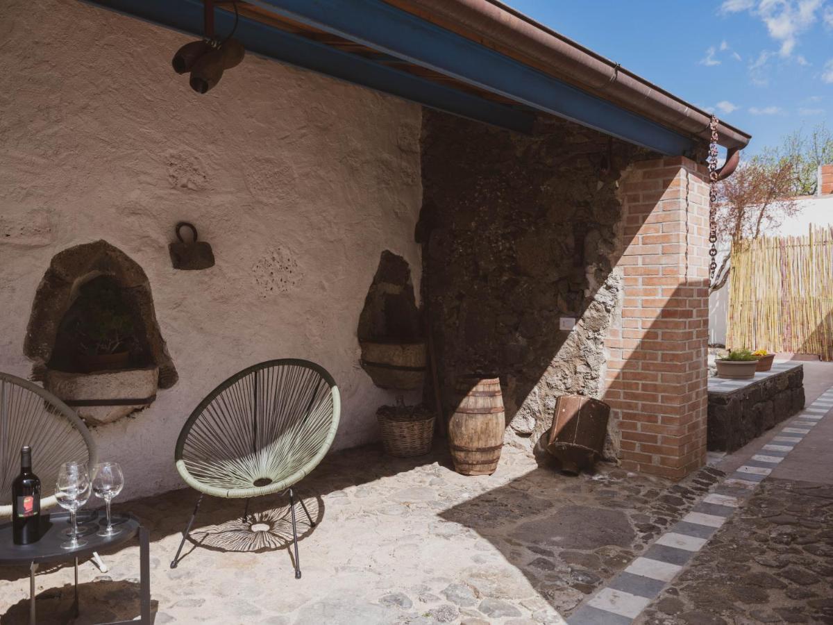 Binzas Betzas Agriturismo Sedilo Exterior foto